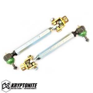 KRYPTONITE RACE SERIES TIE RODS GM  2001-2010 (NOT FOR STREET USE)