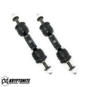 KRYPTONITE SWAY BAR END LINKS (3-6") FORD SUPER DUTY F250/F350 2017-2021