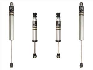 ICON 01-10 GM 2500HD/3500 0-2" STAGE 1 SUSPENSION SYSTEM