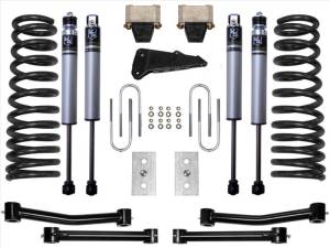 ICON 03-08 RAM 2500/3500 4WD 4.5" STAGE 1 SUSPENSION SYSTEM