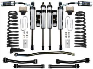 ICON 03-08 RAM 2500/3500 4WD 4.5" STAGE 4 SUSPENSION SYSTEM