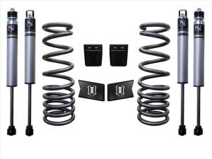 ICON 03-12 RAM 2500/3500 4WD 2.5" STAGE 1 SUSPENSION SYSTEM