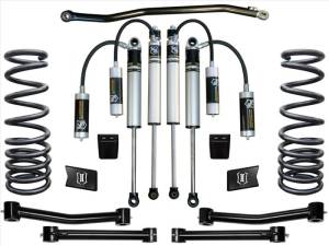 ICON 03-12 RAM 2500/3500 4WD 2.5" STAGE 4 SUSPENSION SYSTEM