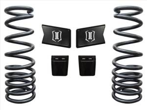 ICON 03-12 RAM HD 4WD 2.5" DUAL RATE SPRING KIT