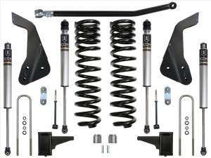 ICON 05-07 FORD F250/F350 4.5" STAGE 1 SUSPENSION SYSTEM