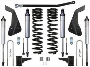 ICON 05-07 FORD F250/F350 4.5" STAGE 2 SUSPENSION SYSTEM