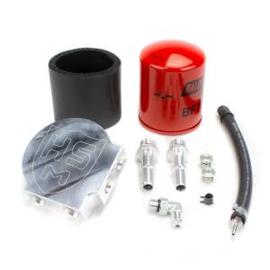 H&S Motorsports - H&S MotorSports 2011-2026 Ford 6.7L Fuel Filter Conversion Kit - Image 5