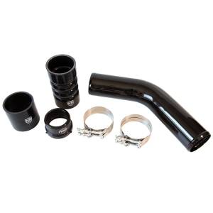 H&S Motorsports - H&S MotorSports 2011-2024 Ford 6.7L PowerStroke Hot Side Intercooler Pipe Upgrade - Image 2