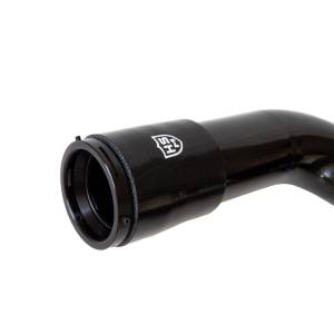 H&S Motorsports - H&S MotorSports 2011-2024 Ford 6.7L PowerStroke Hot Side Intercooler Pipe Upgrade - Image 4