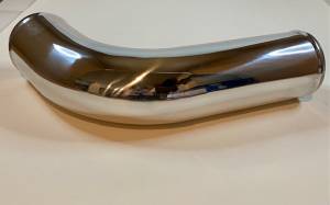 H&S Motorsports - H&S MotorSports 2017-2023 Ford 6.7L Steel Intercooler Pipe Upgrade Kit (OEM Replacement) - Image 2