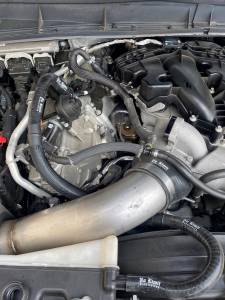 No Limit Fabrication - No Limit Fabrication 6.7 Powerstroke Premium Cold Air Intake 11-16 - Image 4