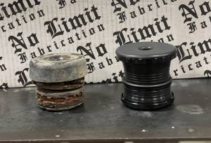 No Limit Fabrication - No Limit Fabrication Body Mounts for 08-16 Ford Super Duty - Image 3