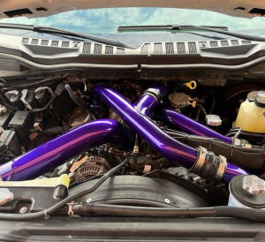 No Limit Fabrication - No Limit Fabrication 6.7 PowerStroke Intercooler Piping Kit - Image 3