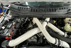 No Limit Fabrication - No Limit Fabrication 6.7 PowerStroke Intercooler Piping Kit - Image 2