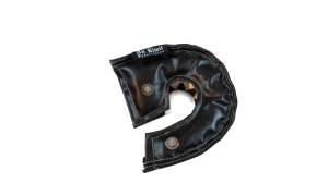 No Limit Fabrication Turbo Blanket