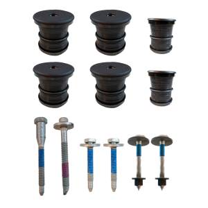 No Limit Fabrication Body Mounts for 03-07 Ford Super Duty