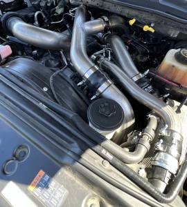 No Limit Fabrication - No Limit Fabrication 6.7 PowerStroke Intercooler Piping Kit - Image 4