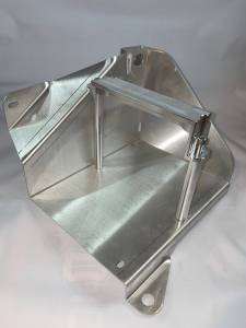 No Limit Fabrication - No Limit Fabrication 6.7 Power Stroke 17-19 Passenger Side Battery Relocation Kit - Image 2