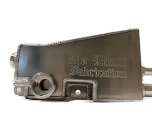 No Limit  Fabrication 11-Current 6.7 Power Stroke Secondary Coolant Tank