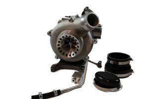 No Limit Fabrication - No Limit Fabrication 6.7 Powerstroke 11-14 Whistler VGT Drop-In Turbo - Image 4