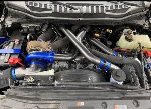 No Limit Fabrication - No Limit Fabrication 11-Current 6.7 Powerstroke Compound Kit - Image 2