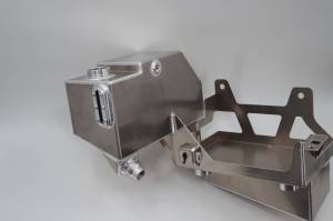 No Limit Fabrication 11-Current 6.7 Power Stroke Aluminum Primary Coolant Tank