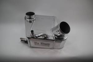 No Limit Fabrication - No Limit Fabrication 6.7 Stage 1 Factory Replacement Air To Water Intercooler - Image 2