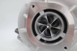 No Limit Fabrication - No Limit Fabrication GM Duramax 17-23 L5P VGT Turbo - Image 2