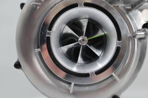 No Limit Fabrication - No Limit Fabrication Drop in Factory Replacement Turbo Charger for LLY-LMM, 6.6L Duramax - Image 2