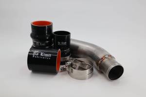 No Limit 6.7 Powerstroke 11-Current Hot Side Pipe Kit 