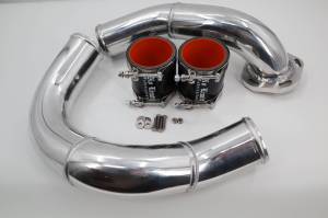 No Limit Fabrication 6.4 Coldside Kit 08-10 Ford Super Duty Power Stroke