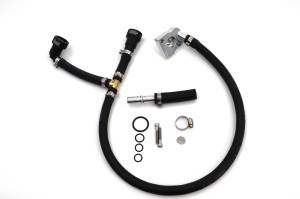 No Limit Fabrication - No Limit Fabrication 11-24 6.7 PowerStroke CP4 Disaster Prevention Bypass Kit - Image 2