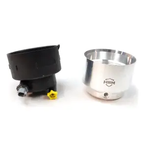 H&S Motorsports - H&S 2011-2016 Ford 6.7L Power Stroke Billet Fuel Filter Housing - Image 3