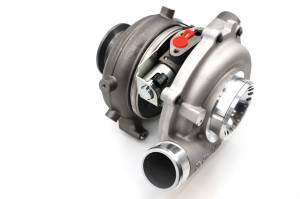 No Limit Fabrication - No Limit Fabrication 2003-2007 6.0 PowerStroke Whistler VGT Drop-In Turbo - Image 3