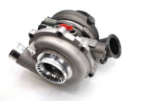 No Limit Fabrication - No Limit Fabrication 2003-2007 6.0 PowerStroke Whistler VGT Drop-In Turbo - Image 4