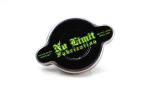No Limit Fabrication High Performance 6.7 Powerstroke Secondary Reservoir Cap 