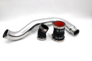 No Limit Fabrication - No Limit Fabrication 6.0 PowerStroke Hotside Pipe - Image 3