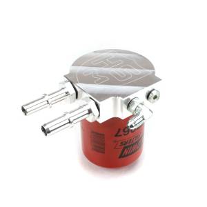 Open Box H&S MotorSports 2011-2024 Ford 6.7L Fuel Filter Conversion Kit