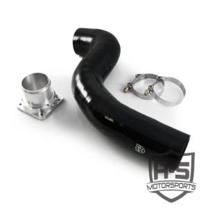 Open Box H&S MotorSports 11-16 Ford 6.7L Intercooler Pipe Upgrade Kit (122010)