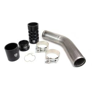 Open Box H&S MotorSports 2011-2024 Ford 6.7L PowerStroke Hot Side Intercooler Pipe Upgrade