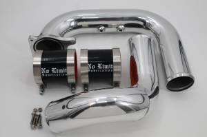  No Limit Fabrication 6.0 PowerStroke Coldside Kit