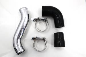 No Limit Fabrication 6.0 Upper Coolant Hose Upgrade Kit 