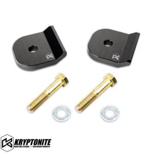 Open Box KRYPTONITE .5" FORD SUPER DUTY F250/F350 LEVELING BOTTOM MOUNT COIL SPACER KIT 2005-2021