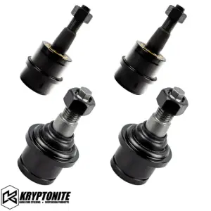 Open Box KRYPTONITE UPPER AND LOWER BALL JOINT PACKAGE DEAL RAM TRUCK 2500/3500 2003-2013