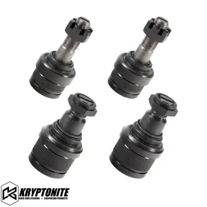 Open Box KRYPTONITE UPPER AND LOWER BALL JOINT PACKAGE DEAL FORD SUPER DUTY F250/F350 1999-2023