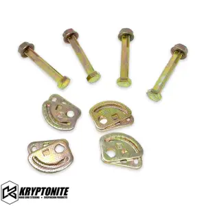 Open Box KRYPTONITE CAM BOLT KIT