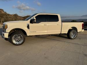 No Limit Fabrication - No Limit Fabrication Ford Super Duty Reverse Level Kit - Image 7