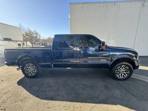 No Limit Fabrication - No Limit Fabrication Ford Super Duty Reverse Level Kit - Image 8