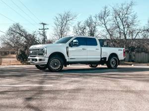 No Limit Fabrication - No Limit Fabrication Ford Super Duty Reverse Level Kit - Image 6