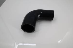 Replacement Thermostat Housing 90* Hose For No Limit Fabrication 6.0 Upper Coolant Hose Kit 